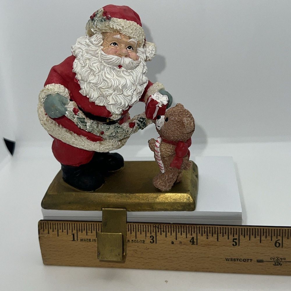 Morehead Santa‎ Stocking Holder - Picture 10 of 12